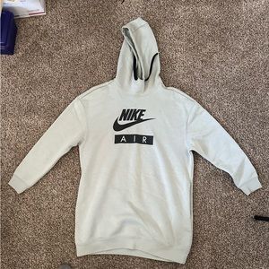💙NIKE OVERSIZED HOODIE💙